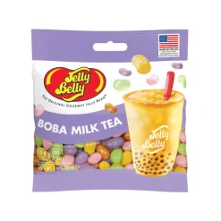 Boba Milk Tea Jelly Beans 3.5 oz Bag