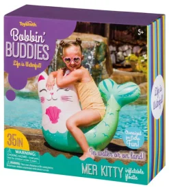 Bobbin Buddies Mer Kitty