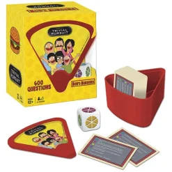 Bob's Burgers Trivial Pursuit Game