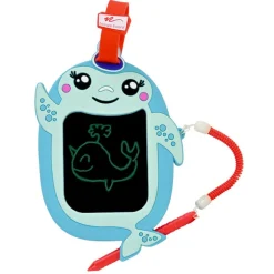Boogie Board Sketch Pals e-Writer Tablet Norah the Narwhal