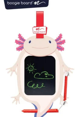 Boogie Board Sketch Pals e-Writer Axolotl - Pink