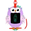 Boogie Board Sketch Pals e-Writer Tablet Izzy the Owl