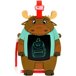 Boogie Board Sketch Pals e-Writer Tablet Morris the Moose