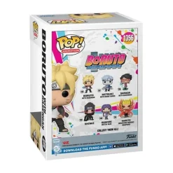 Boruto: Naruto Next Generations - Boruto with Rasengan Funko Pop! Vinyl Figure