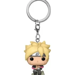 Boruto Uzumaki Funko Pocket Pop! Key Chain