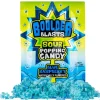 Boulder Blast Sour Blue Raspberry Popping Candy - Single