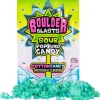 Boulder Blast Sour Cotton Candy Popping Candy - Single