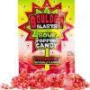 Boulder Blast Sour Strawberry Popping Candy - Single
