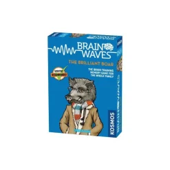 Brainwaves: The Brilliant Boar