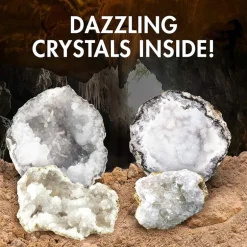 Break Your Own Geodes - Small 1" - 2"