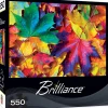 Brilliance - Fall Frenzy - Fall Leaves - 550 Piece Puzzle