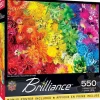 Brilliance - Sun Succulents - 550 Piece Puzzle