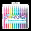 Brilliant Brush Markers - Set of 24