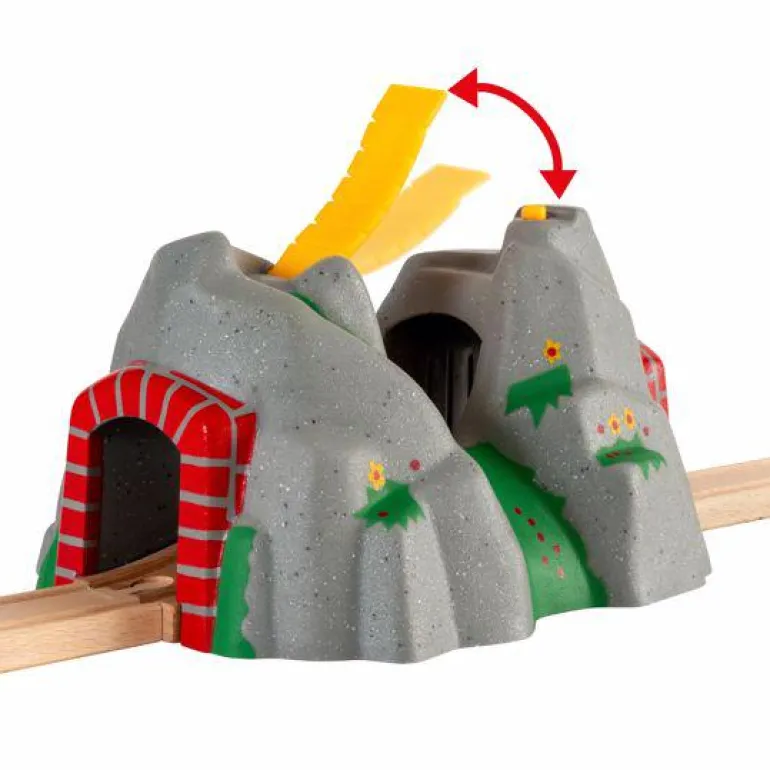 Brio Adventure Tunnel