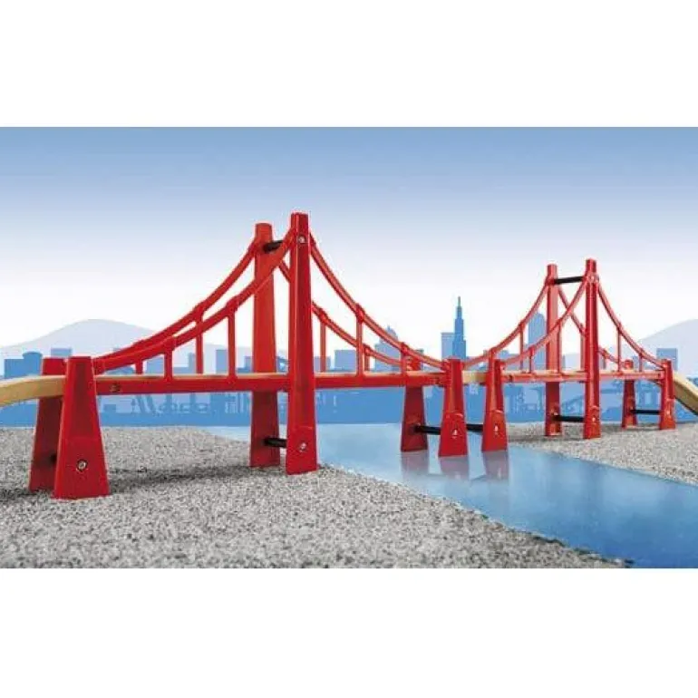 Brio Double Suspension