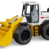 Bruder Wheel Loader yellow/white
