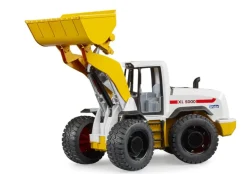 Bruder Wheel Loader yellow/white