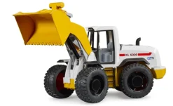 Bruder Wheel Loader yellow/white