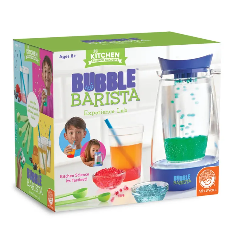Bubble Barista Drink-Making Kit
