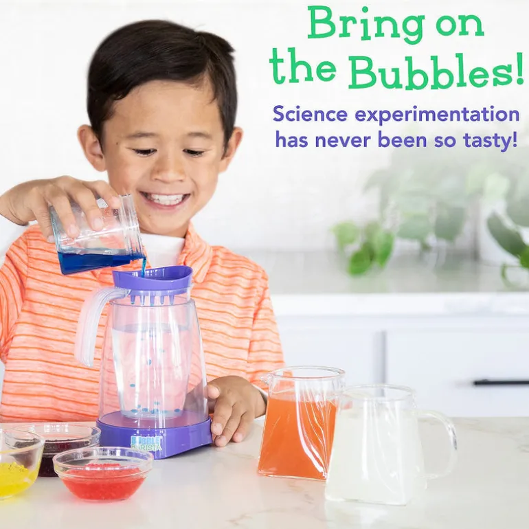 Bubble Barista Drink-Making Kit