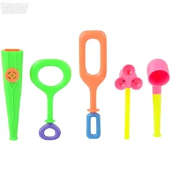 5" Bubble Set 5 Pieces