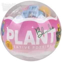 2.5" Building Block Flowers