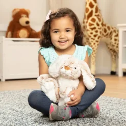 Burrow Bunny Rabbit Stuffed Animal