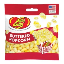 Buttered Popcorn Jelly Beans 3.5 oz Bag