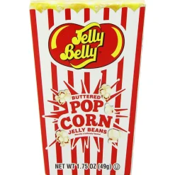Buttered Popcorn Jelly Beans 1.75 oz. Box