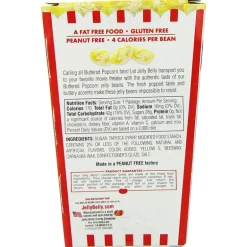 Buttered Popcorn Jelly Beans 1.75 oz. Box