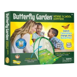 Butterfly Garden Home School Edition with Prepaid Voucher