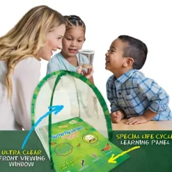 Butterfly Garden Home School Edition with Prepaid Voucher