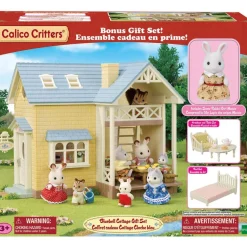 Calico Critter Bluebell Cottage Gift Set