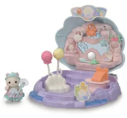 Calico Critters - Baby Mermaid Shop