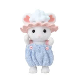 Calico Critters - Bath Time Bubble Siblings