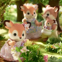 Calico Critters - Deer Family