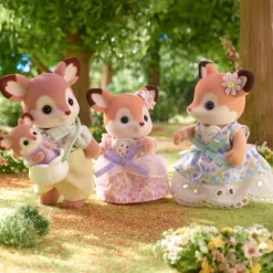 Calico Critters - Deer Family