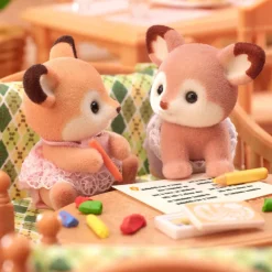 Calico Critters - Deer Twins