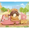 Calico Critters - Dip Dip Donuts Wagon