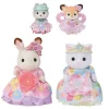Calico Critters - Flowering Princesses