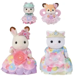 Calico Critters - Flowering Princesses