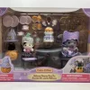 Calico Critters - Halloween Surprise Party Set