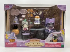 Calico Critters - Halloween Surprise Party Set