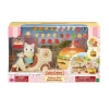 Calico Critters - Hamburger Stand