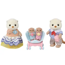Calico Critters - Sea Otter Family