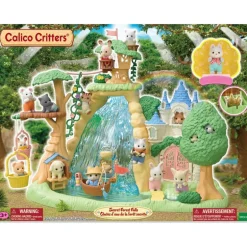 Calico Critters - Secret Forest Falls