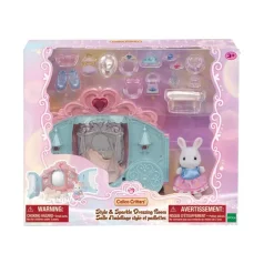Calico Critters - Style & Sparkle Dressing Room