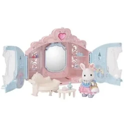 Calico Critters - Style & Sparkle Dressing Room
