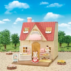 Calico Critters - Village Cake Shop Starter Set