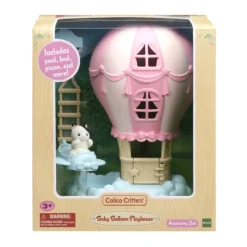 Calico Critters Baby Balloon Playhouse
